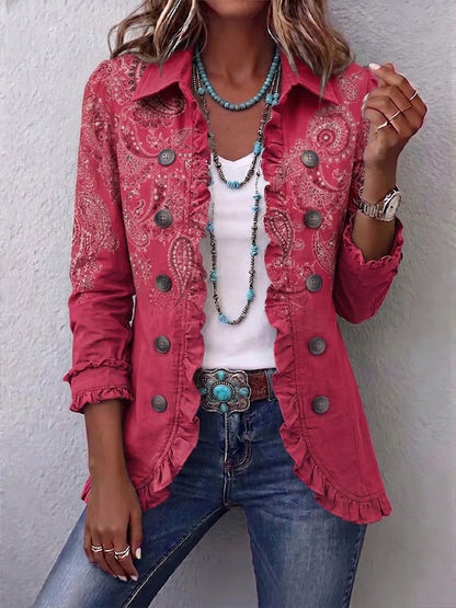 Anouk in Rose Pink