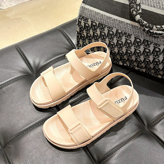 Women's Orthopaedic Double Strap Slide Sandals