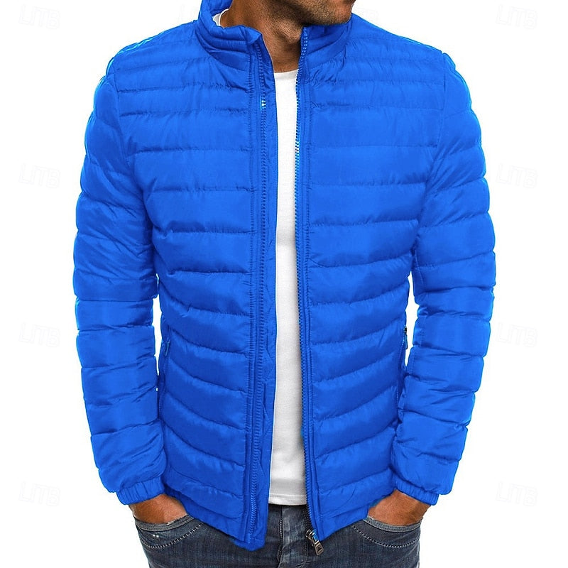 Noah | Lightweight Quilted Puffer Jacket