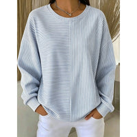 Juniper | Relaxed Striped Sweatshirt