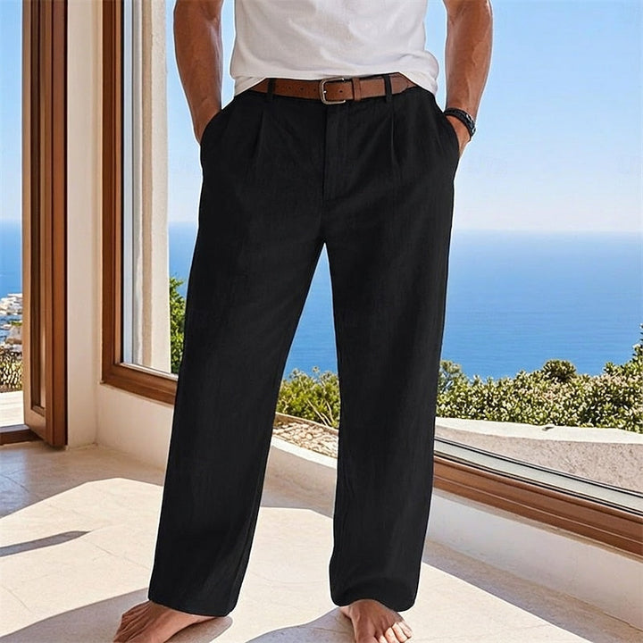 Andre | Relaxed Summer Pants
