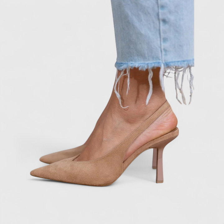 Leticia | Timeless Orthopedic Pointed Heels