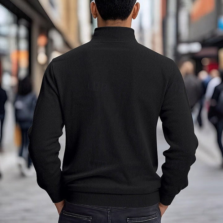 Jeremiah | Ribbed Utility Jacket