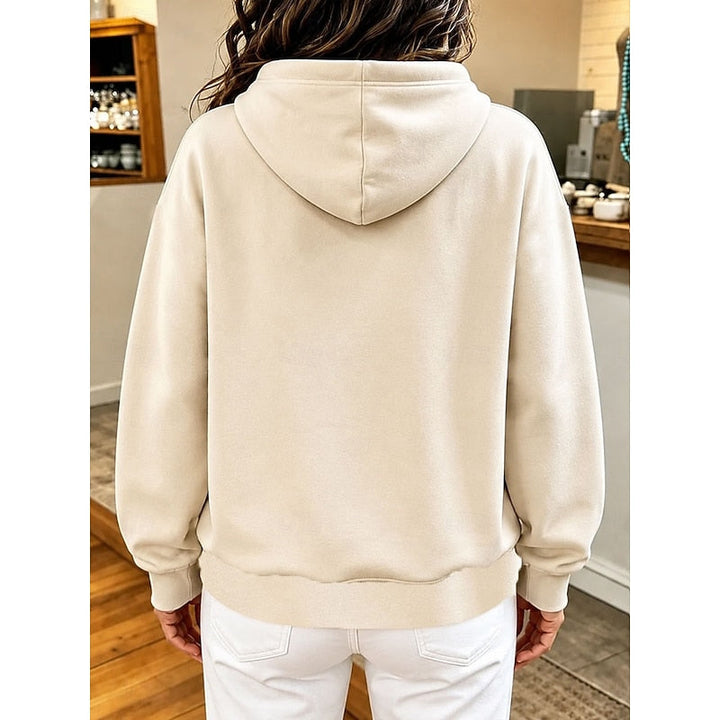 Adrienne | Cozy Halloween Hoodie