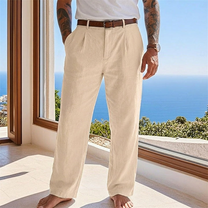 Andre | Relaxed Summer Pants