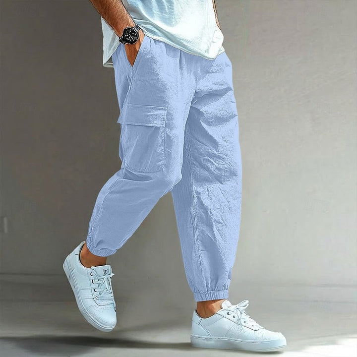 Alejandro | Relaxed Cargo Pants