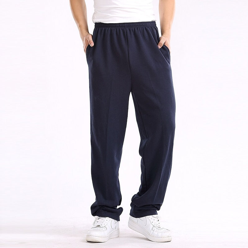 Connor | Relaxed Straight-Leg Joggers