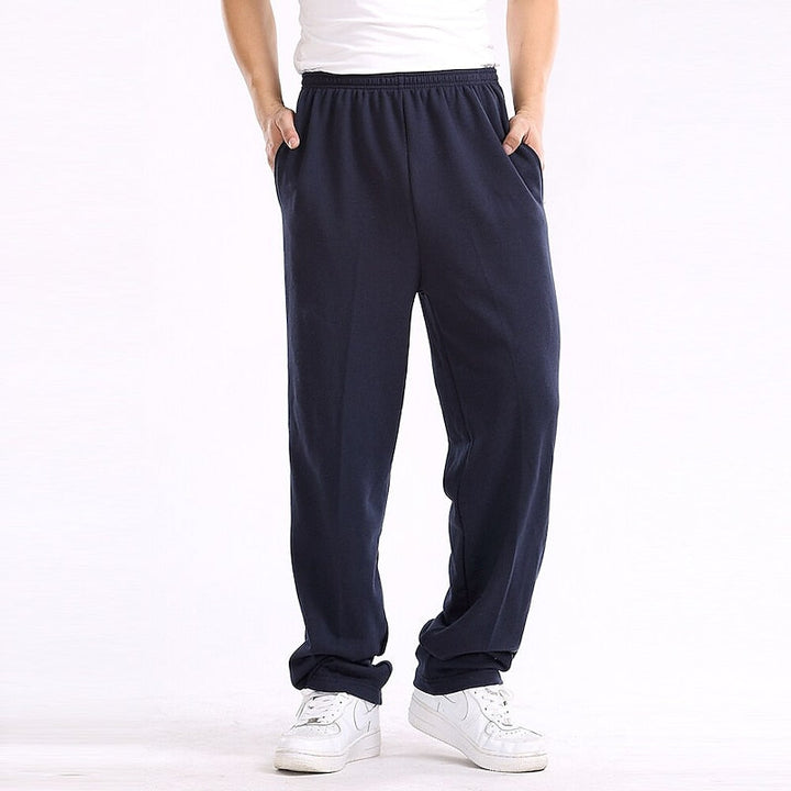 Connor | Relaxed Straight-Leg Joggers