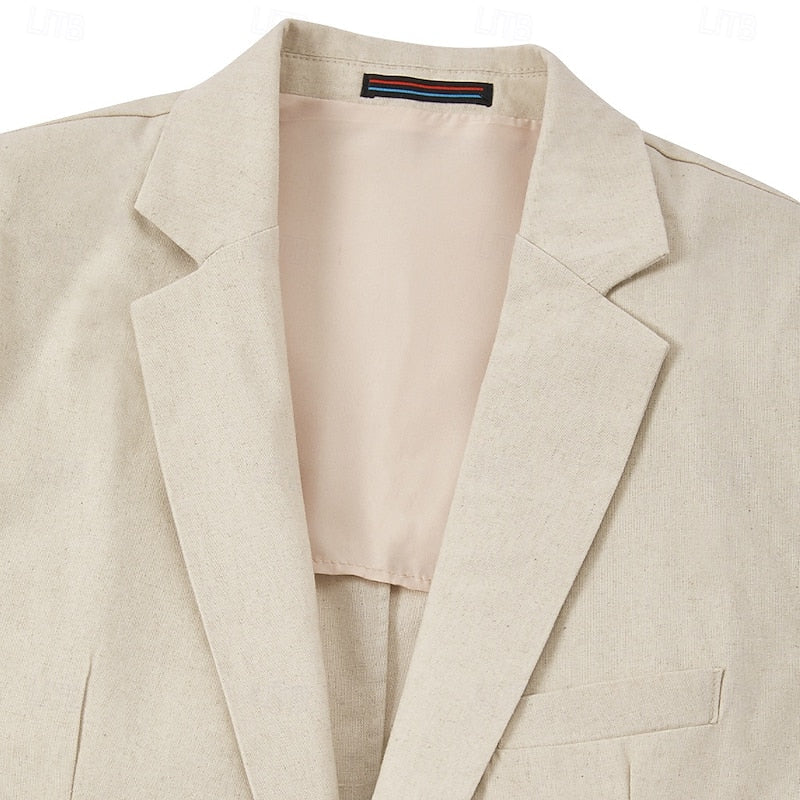 Jeff | Tailored Two-Piece Suit