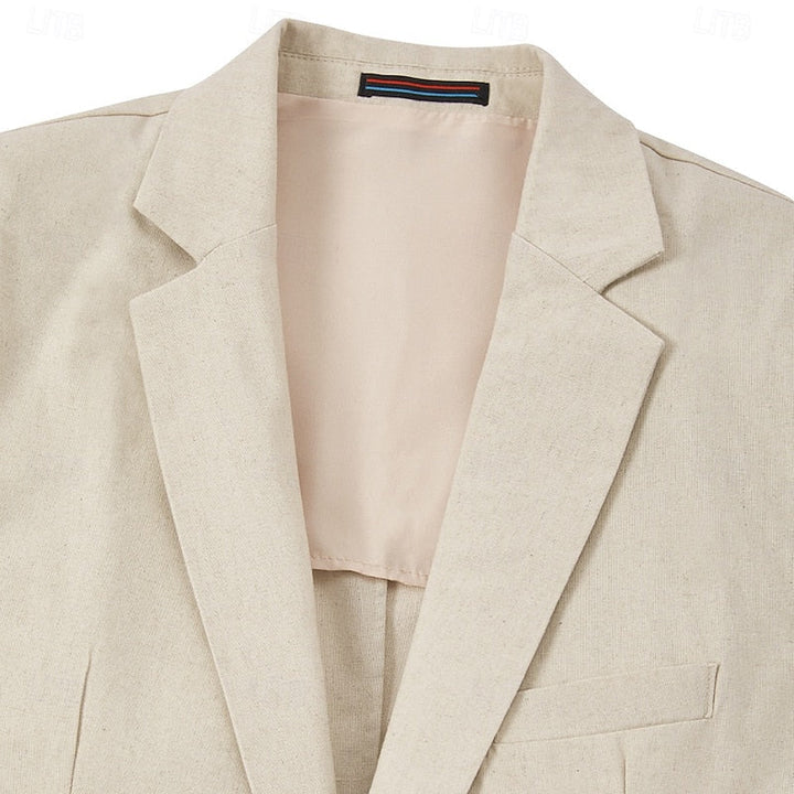 Jeff | Tailored Two-Piece Suit