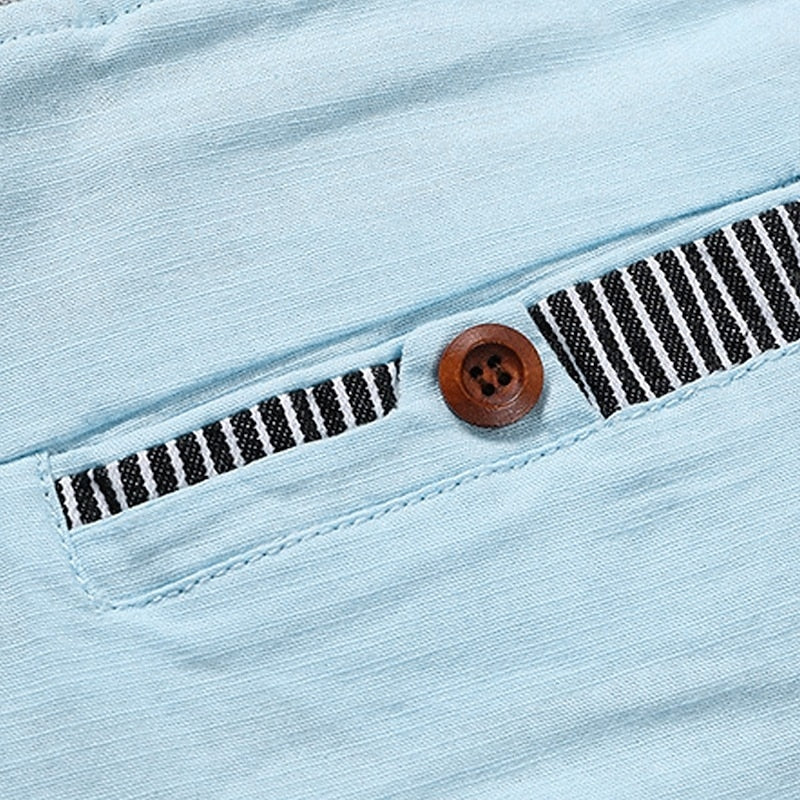 Chris | Relaxed Drawstring Pants