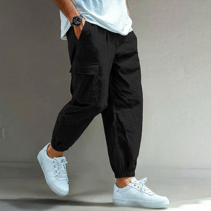 Alejandro | Relaxed Cargo Pants