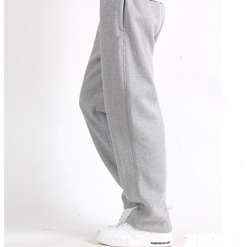 Connor | Relaxed Straight-Leg Joggers