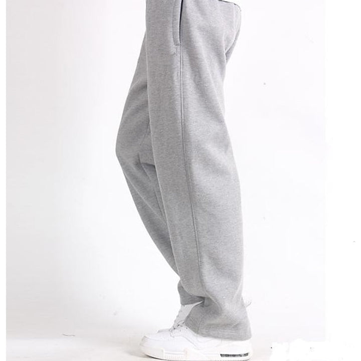 Connor | Relaxed Straight-Leg Joggers