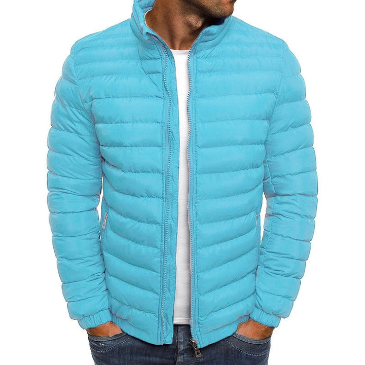 Noah | Lightweight Quilted Puffer Jacket