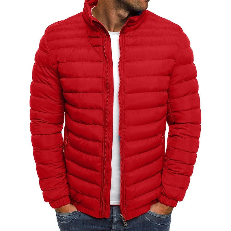 Noah | Lightweight Quilted Puffer Jacket