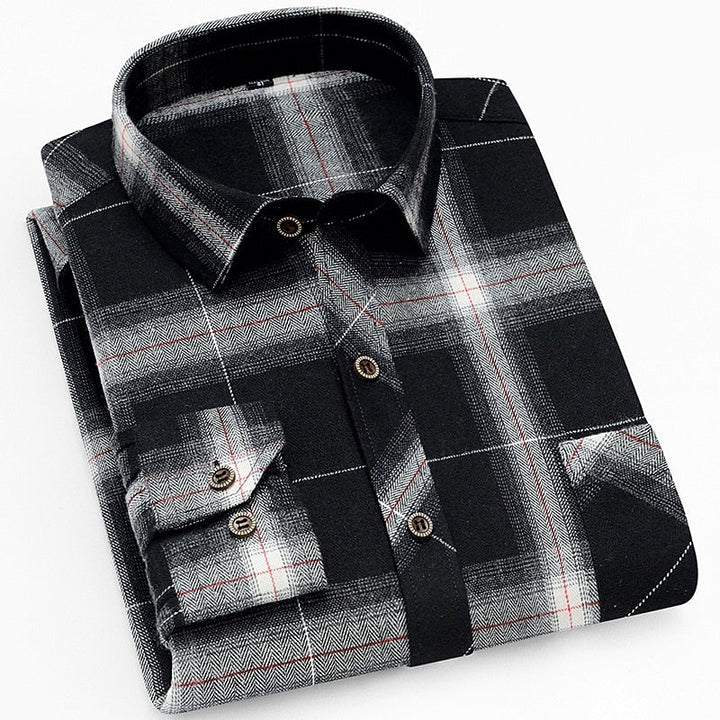 Charlie | Classic Check Shirt