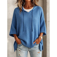 Roberta | Relaxed Hooded Sweater