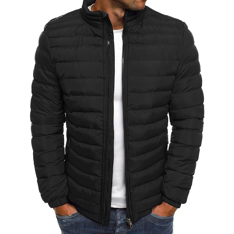Noah | Lightweight Quilted Puffer Jacket