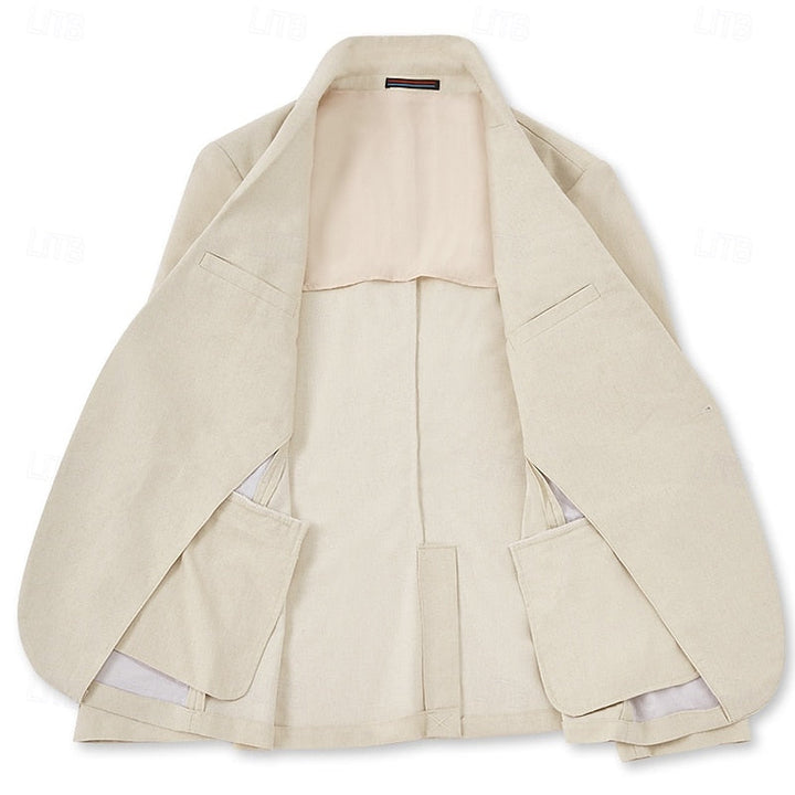 Jeff | Tailored Two-Piece Suit