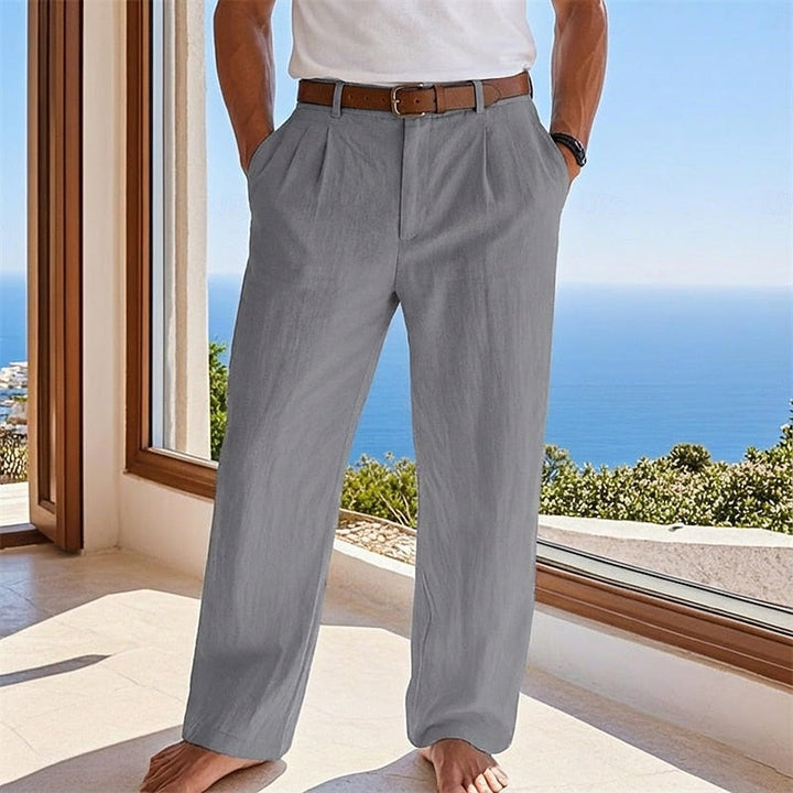 Andre | Relaxed Summer Pants